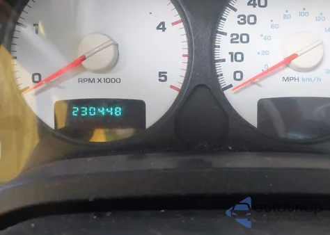 2005 Dodge Ram 3500 Slt/Laramie из США, поврежденный, VIN 3D7LR38C05G728106